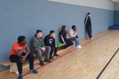 Basketballturnier 9. Kl. 2023