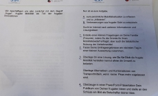 Berufsorientierung 2021