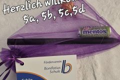 Einschulung 2025