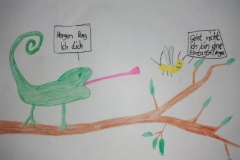 Kreatives Gestalten in den 5. & 6. Klassen in HWTG