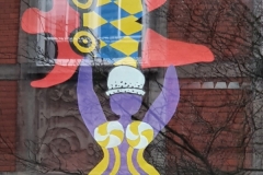Die Nanas sind los - WPK Kunst Kl.10 - 2022
