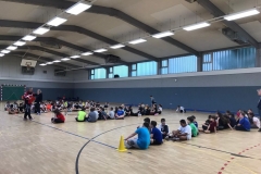 Völkerballturnier 2019