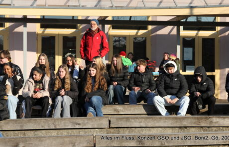 04 JSO und GSO Konzert – alles im Fluss, Ausflug Boni Klasse 7, SR, 200226