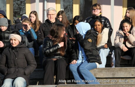 09 JSO und GSO Konzert – alles im Fluss, Ausflug Boni Klasse 7, SR, 200226