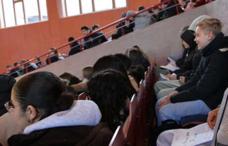 18 JSO und GSO Konzert – alles im Fluss, Ausflug Boni Klasse 7, SR, 200226