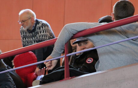 22 JSO und GSO Konzert – alles im Fluss, Ausflug Boni Klasse 7, SR, 200226