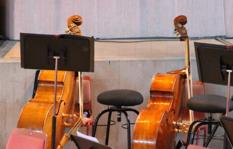 23 JSO und GSO Konzert – alles im Fluss, Ausflug Boni Klasse 7, SR, 200226